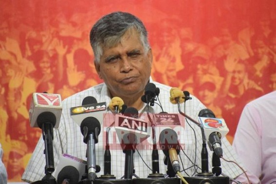 'If  New BJP activists joined from CPI-M are doing violence, why Govt not taking Action ?', asks CPI-M